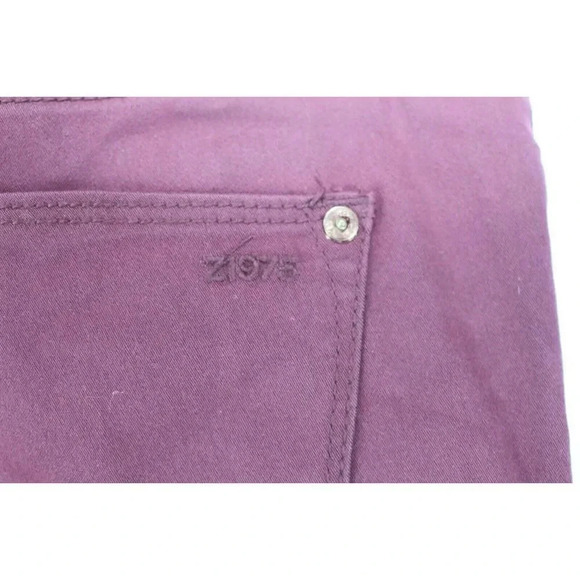 ladies Z1975 zara basic dept denim skinny jeans size 42 - Picture 8 of 12